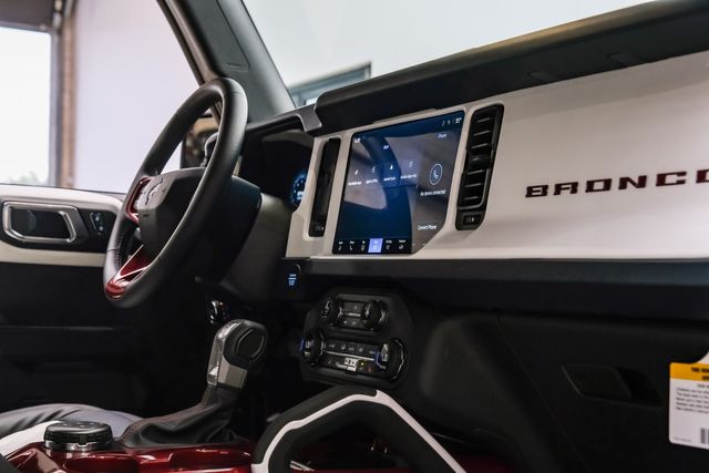 2025 Ford Bronco Heritage Edition 4X4, LIFTED, BUMPERS, LED'S, FUEL | Carrollton, TX | Texas Vehicle Exchange