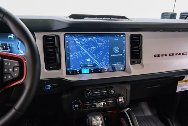 2025 Ford Bronco Heritage Edition 4X4, LIFTED, BUMPERS, LED'S, FUEL | Carrollton, TX | Texas Vehicle Exchange