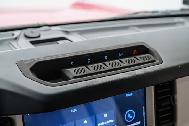 2025 Ford Bronco Heritage Edition 4X4, LIFTED, BUMPERS, LED'S, FUEL | Carrollton, TX | Texas Vehicle Exchange