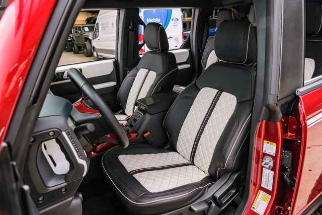 2025 Ford Bronco Heritage Edition 4X4, LIFTED, BUMPERS, LED'S, FUEL | Carrollton, TX | Texas Vehicle Exchange 2025 Ford Bronco Heritage Edition 4X4, LIFTED, BUMPERS, LED'S, FUEL | Carrollton, TX | Texas Vehicle Exchange