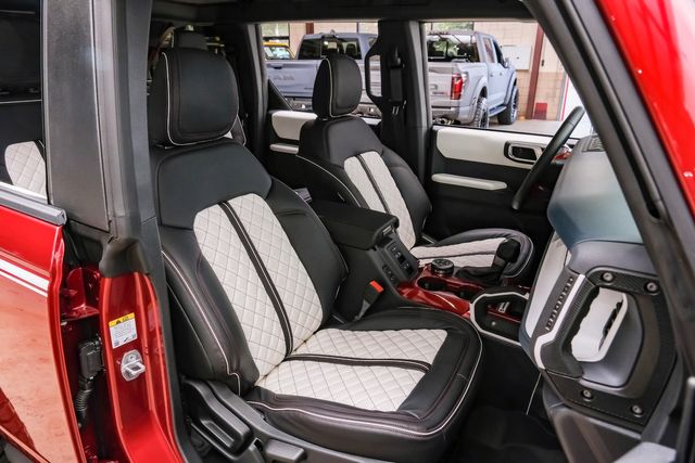 2025 Ford Bronco Heritage Edition 4X4, LIFTED, BUMPERS, LED'S, FUEL | Carrollton, TX | Texas Vehicle Exchange 2025 Ford Bronco Heritage Edition 4X4, LIFTED, BUMPERS, LED'S, FUEL | Carrollton, TX | Texas Vehicle Exchange