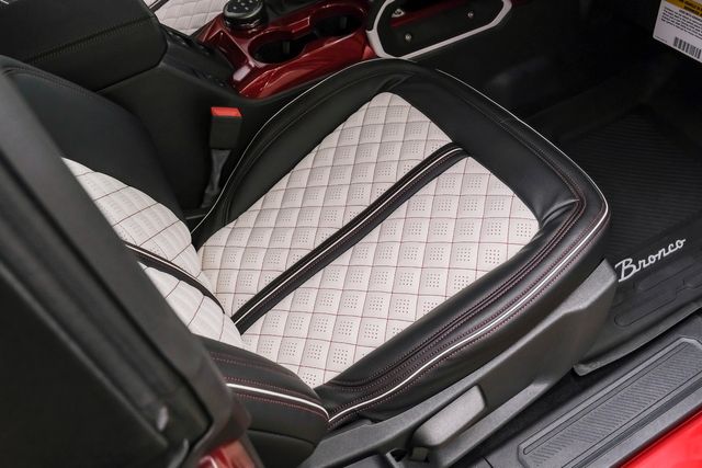 2025 Ford Bronco Heritage Edition 4X4, LIFTED, BUMPERS, LED'S, FUEL | Carrollton, TX | Texas Vehicle Exchange