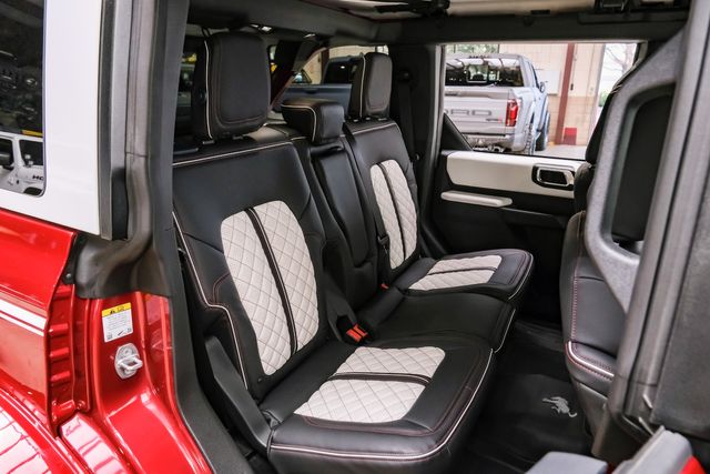 2025 Ford Bronco Heritage Edition 4X4, LIFTED, BUMPERS, LED'S, FUEL | Carrollton, TX | psv5 DEMO - Texas Vehicle Exchange 2025 Ford Bronco Heritage Edition 4X4, LIFTED, BUMPERS, LED'S, FUEL | Carrollton, TX | psv5 DEMO - Texas Vehicle Exchange