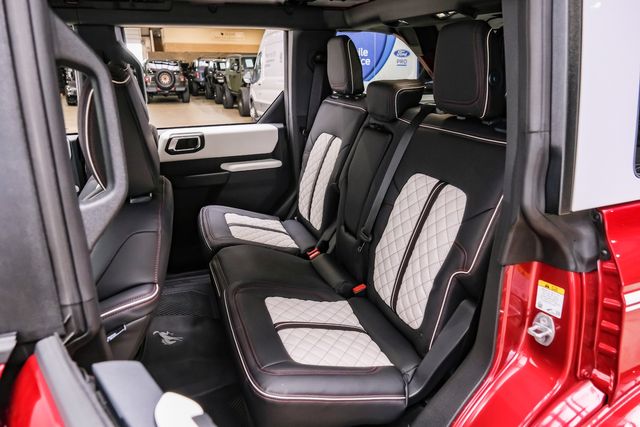 2025 Ford Bronco Heritage Edition 4X4, LIFTED, BUMPERS, LED'S, FUEL | Carrollton, TX | Texas Vehicle Exchange