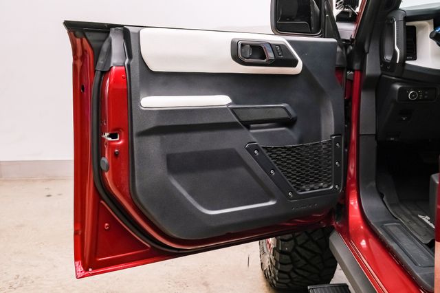 2025 Ford Bronco Heritage Edition 4X4, LIFTED, BUMPERS, LED'S, FUEL | Carrollton, TX | Texas Vehicle Exchange