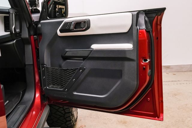 2025 Ford Bronco Heritage Edition 4X4, LIFTED, BUMPERS, LED'S, FUEL | Carrollton, TX | psv5 DEMO - Texas Vehicle Exchange 2025 Ford Bronco Heritage Edition 4X4, LIFTED, BUMPERS, LED'S, FUEL | Carrollton, TX | psv5 DEMO - Texas Vehicle Exchange