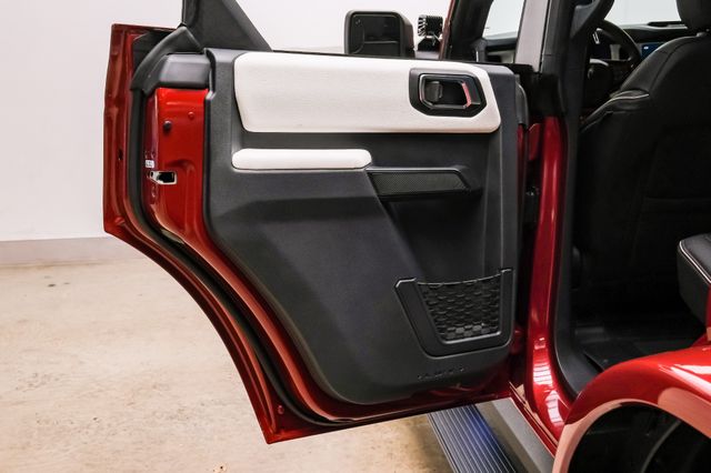 2025 Ford Bronco Heritage Edition 4X4, LIFTED, BUMPERS, LED'S, FUEL | Carrollton, TX | psv5 DEMO - Texas Vehicle Exchange 2025 Ford Bronco Heritage Edition 4X4, LIFTED, BUMPERS, LED'S, FUEL | Carrollton, TX | psv5 DEMO - Texas Vehicle Exchange