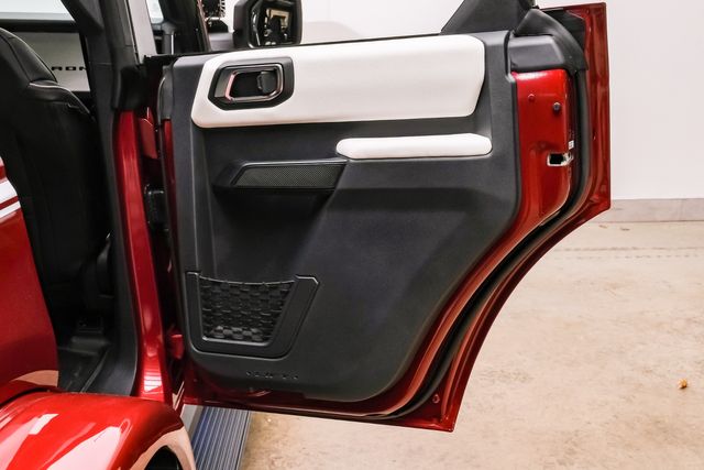 2025 Ford Bronco Heritage Edition 4X4, LIFTED, BUMPERS, LED'S, FUEL | Carrollton, TX | Texas Vehicle Exchange 2025 Ford Bronco Heritage Edition 4X4, LIFTED, BUMPERS, LED'S, FUEL | Carrollton, TX | Texas Vehicle Exchange