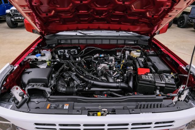 2025 Ford Bronco Heritage Edition 4X4, LIFTED, BUMPERS, LED'S, FUEL | Carrollton, TX | Texas Vehicle Exchange