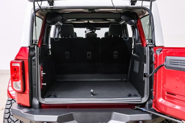 2025 Ford Bronco Heritage Edition 4X4, LIFTED, BUMPERS, LED'S, FUEL | Carrollton, TX | Texas Vehicle Exchange 2025 Ford Bronco Heritage Edition 4X4, LIFTED, BUMPERS, LED'S, FUEL | Carrollton, TX | Texas Vehicle Exchange