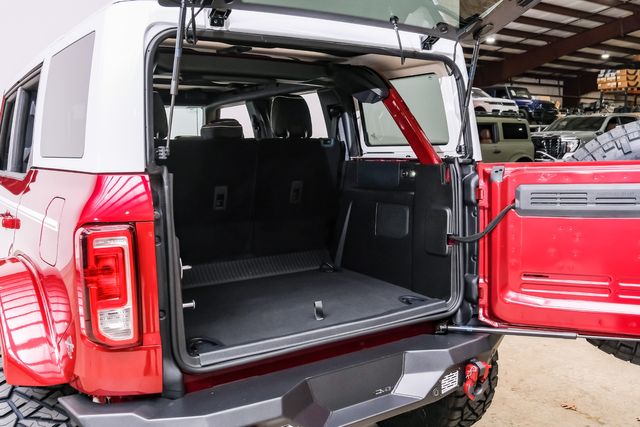 2025 Ford Bronco Heritage Edition 4X4, LIFTED, BUMPERS, LED'S, FUEL | Carrollton, TX | psv5 DEMO - Texas Vehicle Exchange 2025 Ford Bronco Heritage Edition 4X4, LIFTED, BUMPERS, LED'S, FUEL | Carrollton, TX | psv5 DEMO - Texas Vehicle Exchange