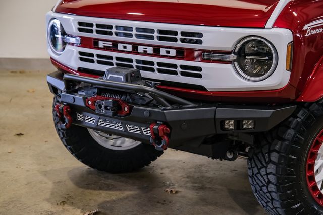 2025 Ford Bronco Heritage Edition 4X4, LIFTED, BUMPERS, LED'S, FUEL | Carrollton, TX | Texas Vehicle Exchange 2025 Ford Bronco Heritage Edition 4X4, LIFTED, BUMPERS, LED'S, FUEL | Carrollton, TX | Texas Vehicle Exchange
