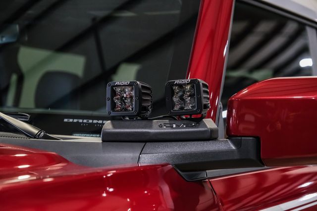 2025 Ford Bronco Heritage Edition 4X4, LIFTED, BUMPERS, LED'S, FUEL | Carrollton, TX | Texas Vehicle Exchange