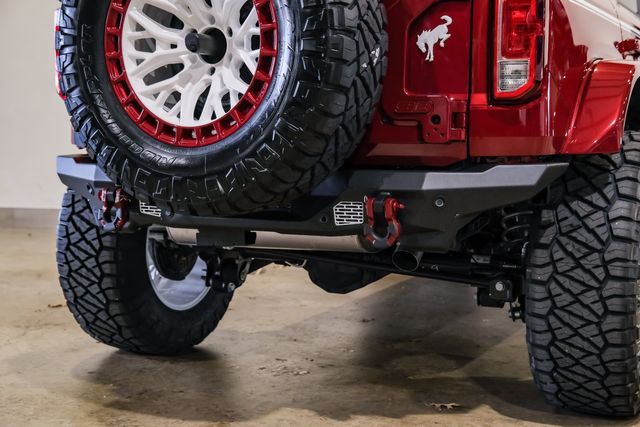 2025 Ford Bronco Heritage Edition 4X4, LIFTED, BUMPERS, LED'S, FUEL | Carrollton, TX | Texas Vehicle Exchange