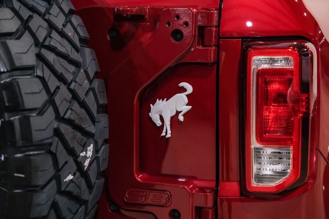 2025 Ford Bronco Heritage Edition 4X4, LIFTED, BUMPERS, LED'S, FUEL | Carrollton, TX | Texas Vehicle Exchange 2025 Ford Bronco Heritage Edition 4X4, LIFTED, BUMPERS, LED'S, FUEL | Carrollton, TX | Texas Vehicle Exchange