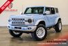 2025 Ford Bronco Heritage Edition 4X4, LIFTED, 20