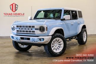 2025 Ford Bronco Heritage Edition 4X4, LIFTED, 20
