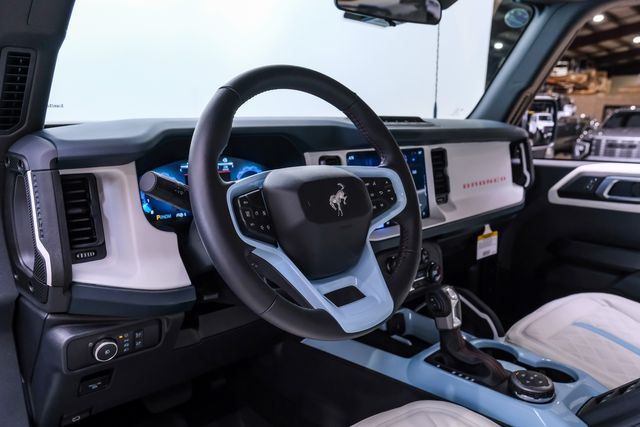 2025 Ford Bronco Heritage Edition 4X4, LIFTED, 20" FUEL, LEATHER | Carrollton, TX | Texas Vehicle Exchange 2025 Ford Bronco Heritage Edition 4X4, LIFTED, 20" FUEL, LEATHER | Carrollton, TX | Texas Vehicle Exchange