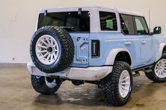 2025 Ford Bronco Heritage Edition 4X4, LIFTED, 20" FUEL, LEATHER | Carrollton, TX | Texas Vehicle Exchange 2025 Ford Bronco Heritage Edition 4X4, LIFTED, 20" FUEL, LEATHER | Carrollton, TX | Texas Vehicle Exchange