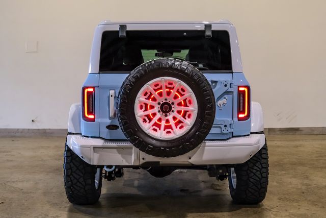 2025 Ford Bronco Heritage Edition 4X4, LIFTED, 20" FUEL, LEATHER | Carrollton, TX | Texas Vehicle Exchange 2025 Ford Bronco Heritage Edition 4X4, LIFTED, 20" FUEL, LEATHER | Carrollton, TX | Texas Vehicle Exchange