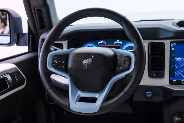 2025 Ford Bronco Heritage Edition 4X4, LIFTED, 20" FUEL, LEATHER | Carrollton, TX | Texas Vehicle Exchange 2025 Ford Bronco Heritage Edition 4X4, LIFTED, 20" FUEL, LEATHER | Carrollton, TX | Texas Vehicle Exchange