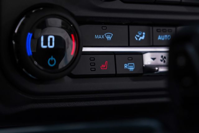 2025 Ford Bronco Heritage Edition 4X4, LIFTED, 20" FUEL, LEATHER | Carrollton, TX | Texas Vehicle Exchange