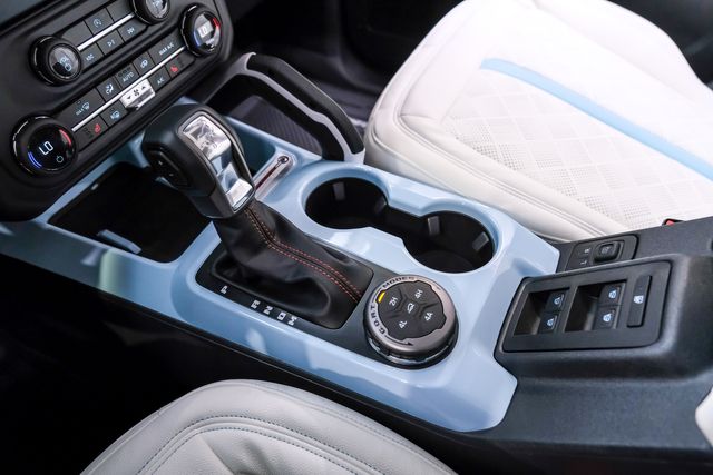 2025 Ford Bronco Heritage Edition 4X4, LIFTED, 20" FUEL, LEATHER | Carrollton, TX | Texas Vehicle Exchange