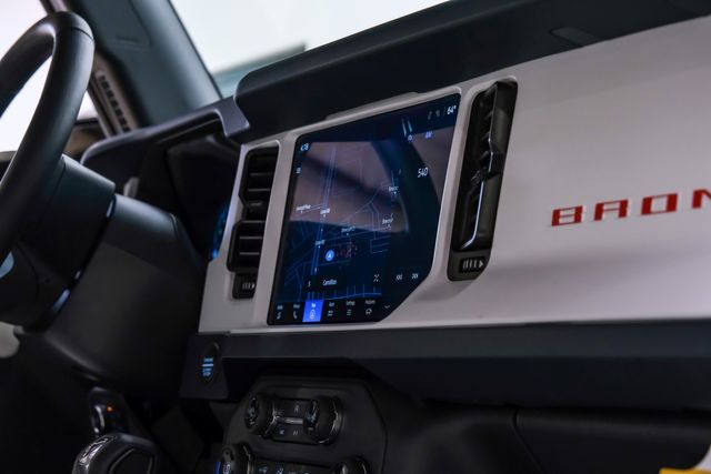 2025 Ford Bronco Heritage Edition 4X4, LIFTED, 20" FUEL, LEATHER | Carrollton, TX | Texas Vehicle Exchange 2025 Ford Bronco Heritage Edition 4X4, LIFTED, 20" FUEL, LEATHER | Carrollton, TX | Texas Vehicle Exchange