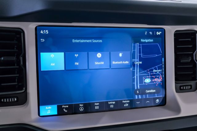 2025 Ford Bronco Heritage Edition 4X4, LIFTED, 20" FUEL, LEATHER | Carrollton, TX | Texas Vehicle Exchange