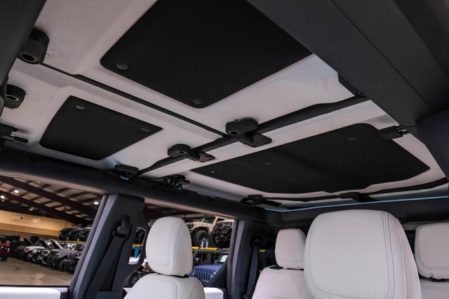 2025 Ford Bronco Heritage Edition 4X4, LIFTED, 20" FUEL, LEATHER | Carrollton, TX | Texas Vehicle Exchange