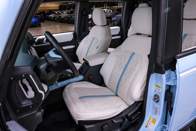 2025 Ford Bronco Heritage Edition 4X4, LIFTED, 20" FUEL, LEATHER | Carrollton, TX | Texas Vehicle Exchange 2025 Ford Bronco Heritage Edition 4X4, LIFTED, 20" FUEL, LEATHER | Carrollton, TX | Texas Vehicle Exchange