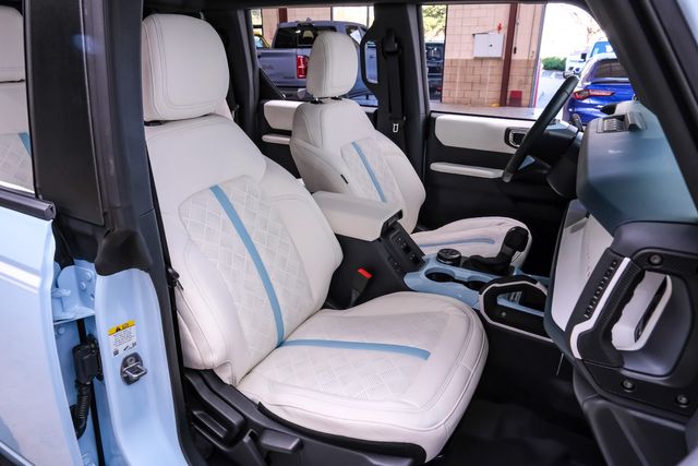 2025 Ford Bronco Heritage Edition 4X4, LIFTED, 20" FUEL, LEATHER | Carrollton, TX | Texas Vehicle Exchange 2025 Ford Bronco Heritage Edition 4X4, LIFTED, 20" FUEL, LEATHER | Carrollton, TX | Texas Vehicle Exchange