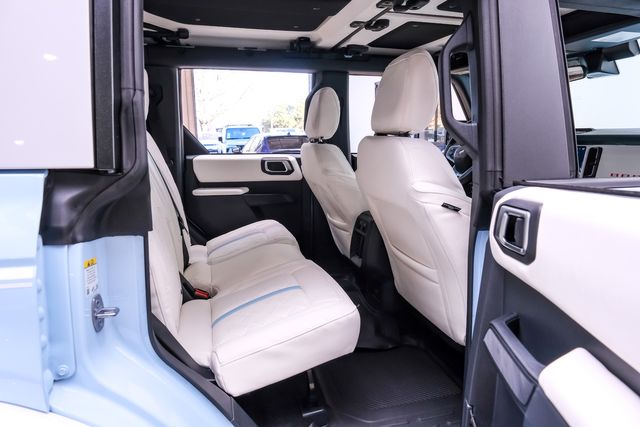 2025 Ford Bronco Heritage Edition 4X4, LIFTED, 20" FUEL, LEATHER | Carrollton, TX | Texas Vehicle Exchange 2025 Ford Bronco Heritage Edition 4X4, LIFTED, 20" FUEL, LEATHER | Carrollton, TX | Texas Vehicle Exchange