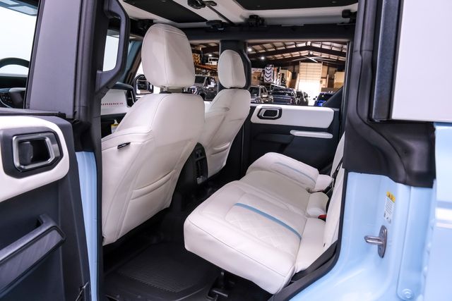 2025 Ford Bronco Heritage Edition 4X4, LIFTED, 20" FUEL, LEATHER | Carrollton, TX | Texas Vehicle Exchange 2025 Ford Bronco Heritage Edition 4X4, LIFTED, 20" FUEL, LEATHER | Carrollton, TX | Texas Vehicle Exchange