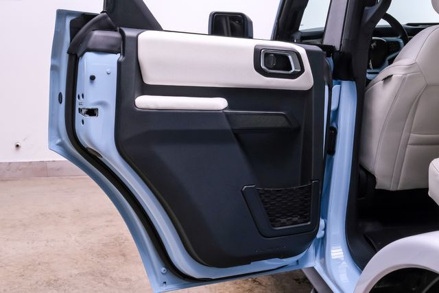 2025 Ford Bronco Heritage Edition 4X4, LIFTED, 20" FUEL, LEATHER | Carrollton, TX | Texas Vehicle Exchange 2025 Ford Bronco Heritage Edition 4X4, LIFTED, 20" FUEL, LEATHER | Carrollton, TX | Texas Vehicle Exchange