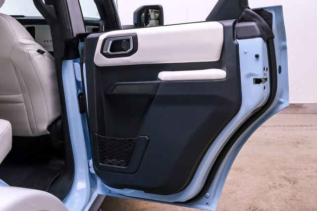 2025 Ford Bronco Heritage Edition 4X4, LIFTED, 20" FUEL, LEATHER | Carrollton, TX | Texas Vehicle Exchange 2025 Ford Bronco Heritage Edition 4X4, LIFTED, 20" FUEL, LEATHER | Carrollton, TX | Texas Vehicle Exchange