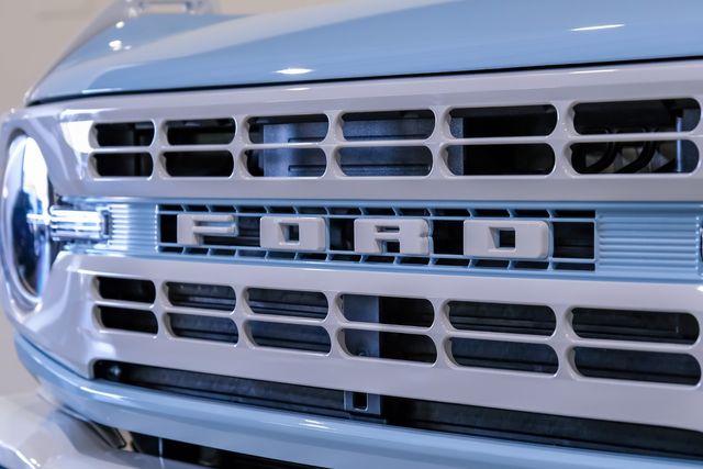 2025 Ford Bronco Heritage Edition 4X4, LIFTED, 20" FUEL, LEATHER | Carrollton, TX | Texas Vehicle Exchange 2025 Ford Bronco Heritage Edition 4X4, LIFTED, 20" FUEL, LEATHER | Carrollton, TX | Texas Vehicle Exchange