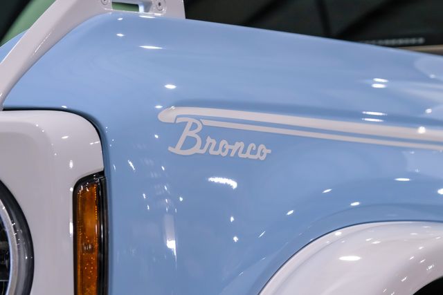 2025 Ford Bronco Heritage Edition 4X4, LIFTED, 20" FUEL, LEATHER | Carrollton, TX | Texas Vehicle Exchange 2025 Ford Bronco Heritage Edition 4X4, LIFTED, 20" FUEL, LEATHER | Carrollton, TX | Texas Vehicle Exchange