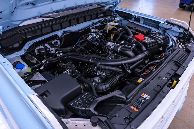 2025 Ford Bronco Heritage Edition 4X4, LIFTED, 20" FUEL, LEATHER | Carrollton, TX | Texas Vehicle Exchange