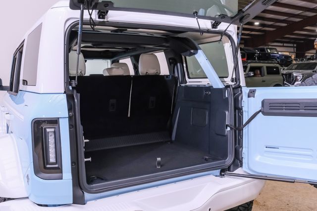 2025 Ford Bronco Heritage Edition 4X4, LIFTED, 20" FUEL, LEATHER | Carrollton, TX | Texas Vehicle Exchange 2025 Ford Bronco Heritage Edition 4X4, LIFTED, 20" FUEL, LEATHER | Carrollton, TX | Texas Vehicle Exchange