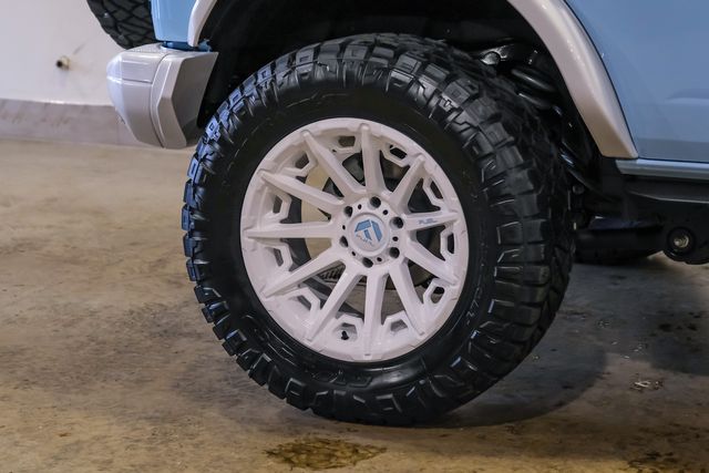 2025 Ford Bronco Heritage Edition 4X4, LIFTED, 20" FUEL, LEATHER | Carrollton, TX | Texas Vehicle Exchange 2025 Ford Bronco Heritage Edition 4X4, LIFTED, 20" FUEL, LEATHER | Carrollton, TX | Texas Vehicle Exchange
