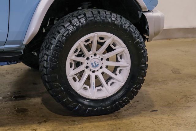 2025 Ford Bronco Heritage Edition 4X4, LIFTED, 20" FUEL, LEATHER | Carrollton, TX | Texas Vehicle Exchange 2025 Ford Bronco Heritage Edition 4X4, LIFTED, 20" FUEL, LEATHER | Carrollton, TX | Texas Vehicle Exchange