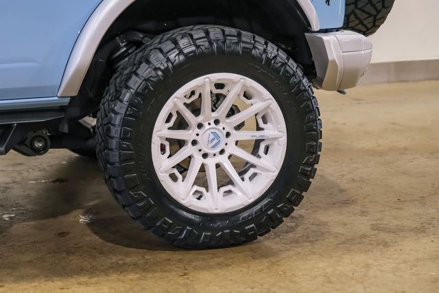 2025 Ford Bronco Heritage Edition 4X4, LIFTED, 20" FUEL, LEATHER | Carrollton, TX | Texas Vehicle Exchange 2025 Ford Bronco Heritage Edition 4X4, LIFTED, 20" FUEL, LEATHER | Carrollton, TX | Texas Vehicle Exchange