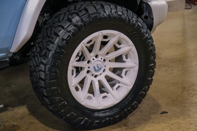 2025 Ford Bronco Heritage Edition 4X4, LIFTED, 20" FUEL, LEATHER | Carrollton, TX | Texas Vehicle Exchange