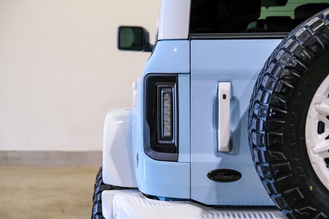 2025 Ford Bronco Heritage Edition 4X4, LIFTED, 20" FUEL, LEATHER | Carrollton, TX | Texas Vehicle Exchange 2025 Ford Bronco Heritage Edition 4X4, LIFTED, 20" FUEL, LEATHER | Carrollton, TX | Texas Vehicle Exchange