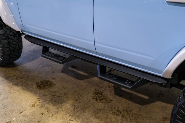 2025 Ford Bronco Heritage Edition 4X4, LIFTED, 20" FUEL, LEATHER | Carrollton, TX | Texas Vehicle Exchange 2025 Ford Bronco Heritage Edition 4X4, LIFTED, 20" FUEL, LEATHER | Carrollton, TX | Texas Vehicle Exchange