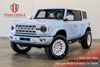 2025 Ford Bronco Heritage Edition 4X4, LIFTED, 20