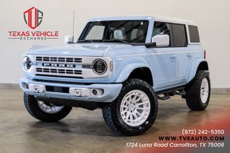 2025 Ford Bronco Heritage Edition 4X4, LIFTED, 20