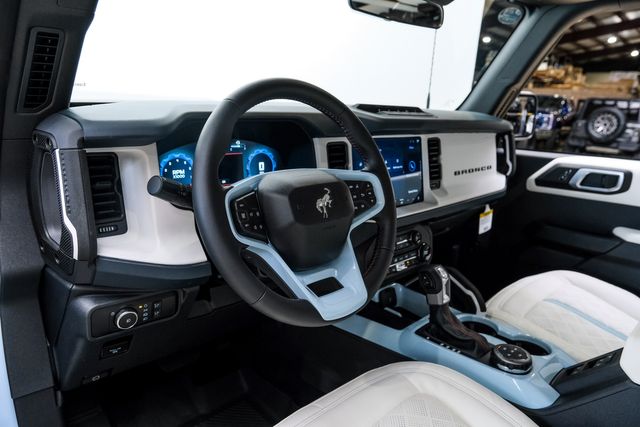 2025 Ford Bronco Heritage Edition 4X4, LIFTED, 20" FUEL, LEATHER | Carrollton, TX | Texas Vehicle Exchange 2025 Ford Bronco Heritage Edition 4X4, LIFTED, 20" FUEL, LEATHER | Carrollton, TX | Texas Vehicle Exchange