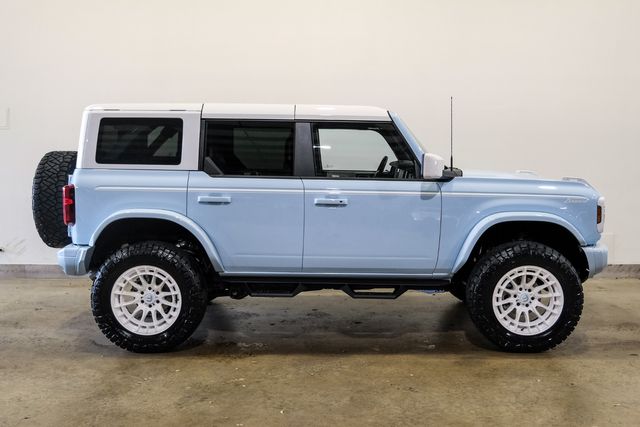 2025 Ford Bronco Heritage Edition 4X4, LIFTED, 20" FUEL, LEATHER | Carrollton, TX | Texas Vehicle Exchange 2025 Ford Bronco Heritage Edition 4X4, LIFTED, 20" FUEL, LEATHER | Carrollton, TX | Texas Vehicle Exchange